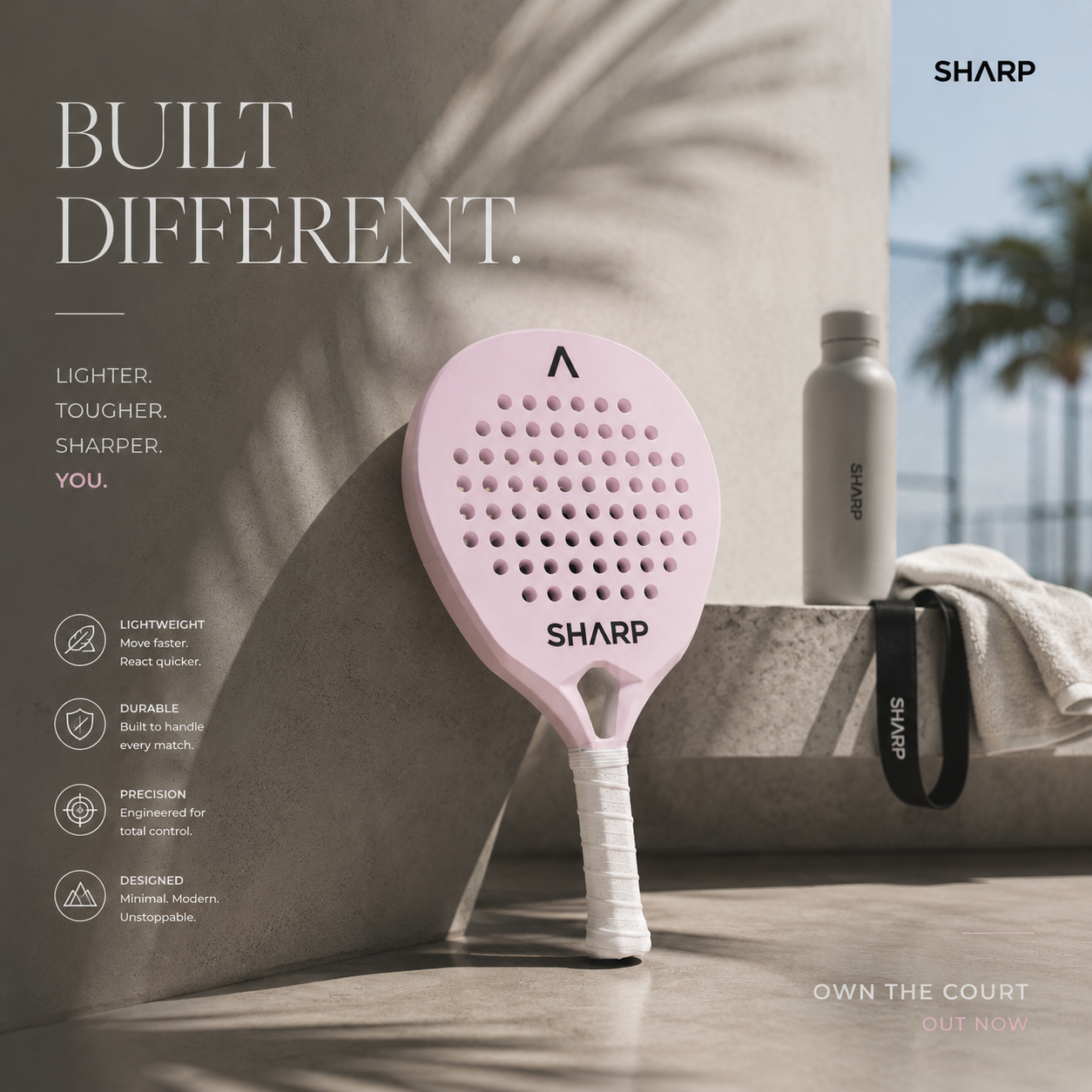 Padel Racket